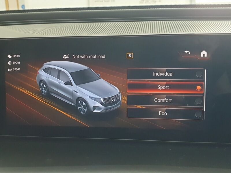 More views of Mercedes-Benz EQC