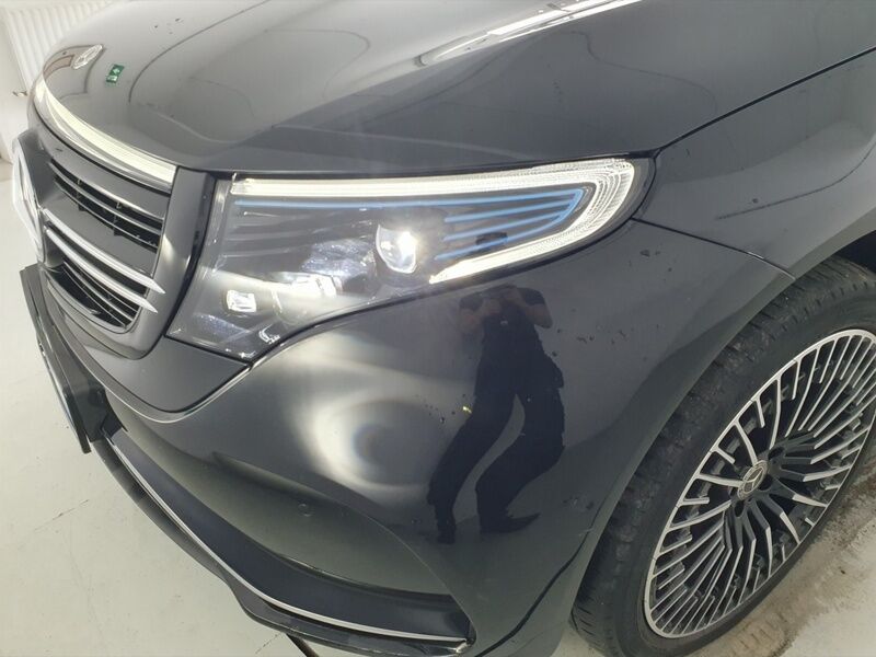 More views of Mercedes-Benz EQC