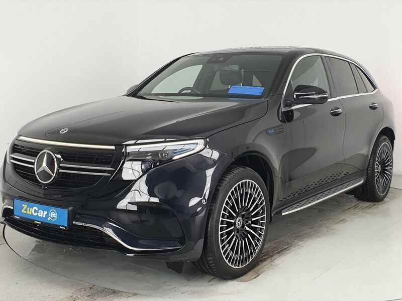 More views of Mercedes-Benz EQC