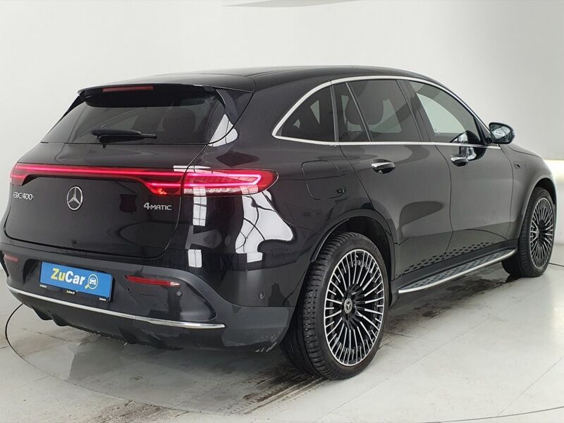 More views of Mercedes-Benz EQC