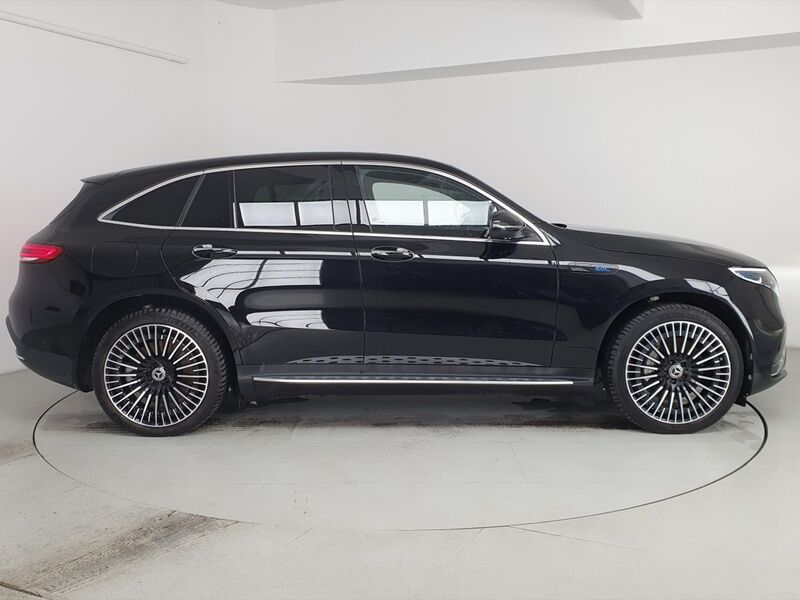 More views of Mercedes-Benz EQC