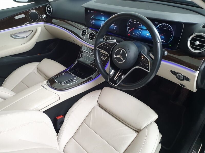 More views of Mercedes-Benz E-Class