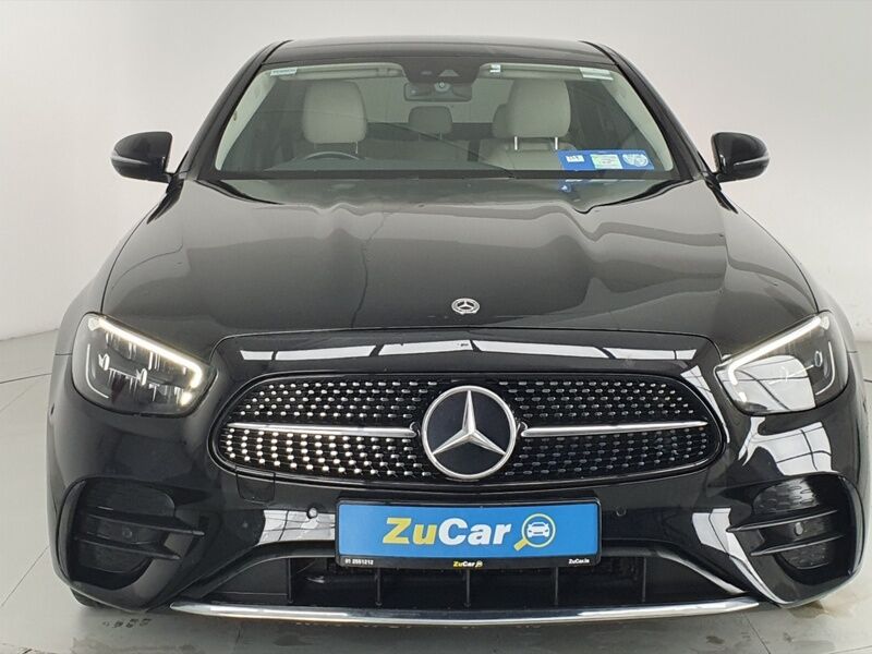 More views of Mercedes-Benz E-Class