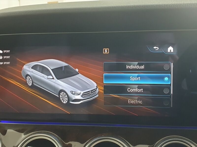 More views of Mercedes-Benz E-Class