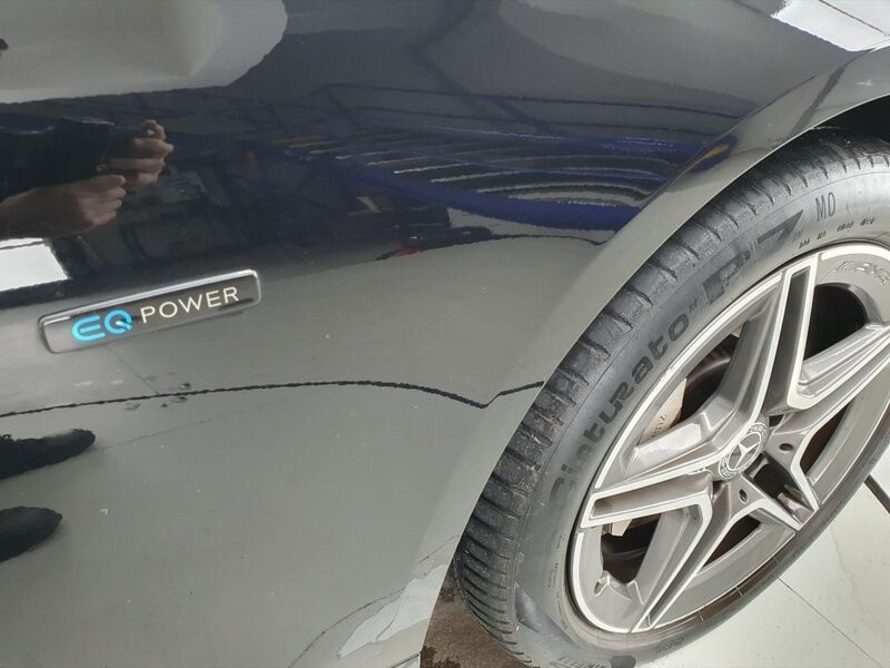 More views of Mercedes-Benz E-Class