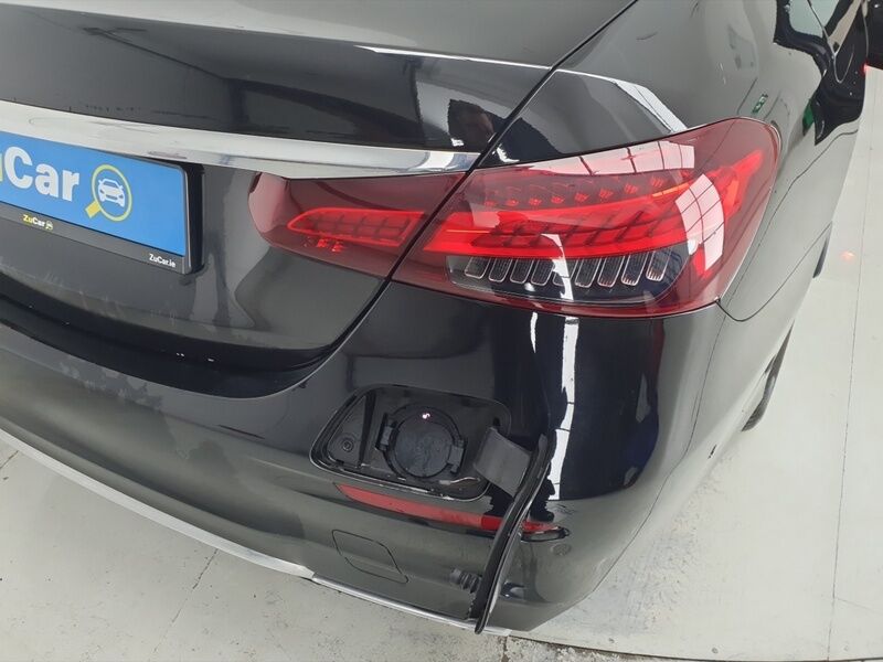 More views of Mercedes-Benz E-Class