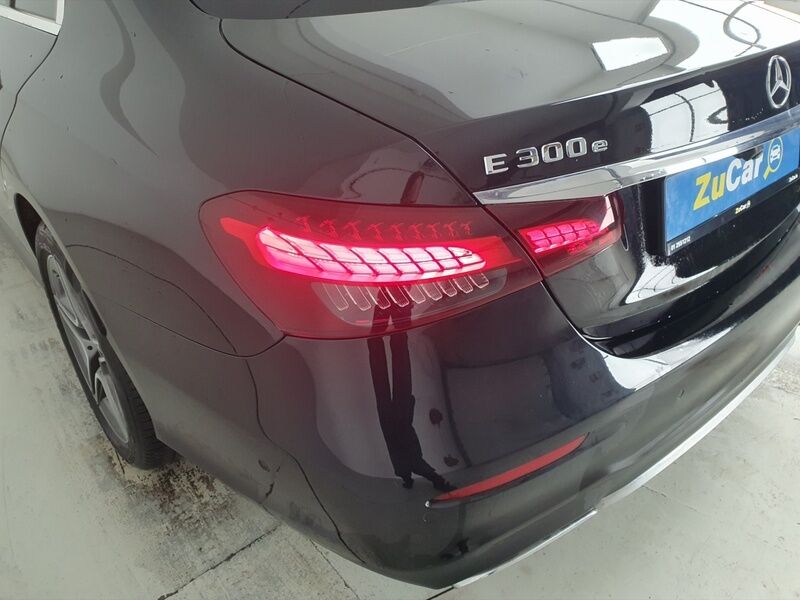 More views of Mercedes-Benz E-Class