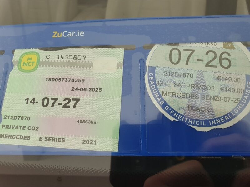 More views of Mercedes-Benz E-Class