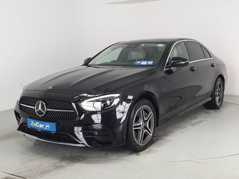 More views of Mercedes-Benz E-Class