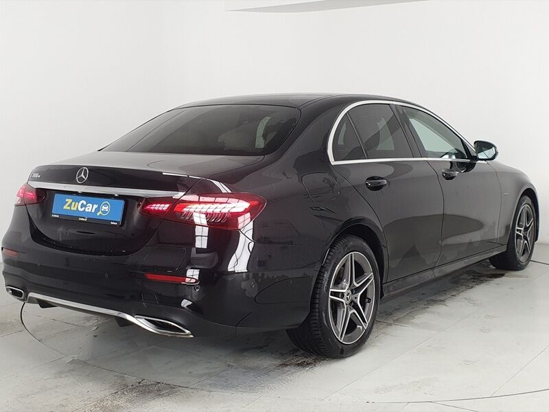 More views of Mercedes-Benz E-Class