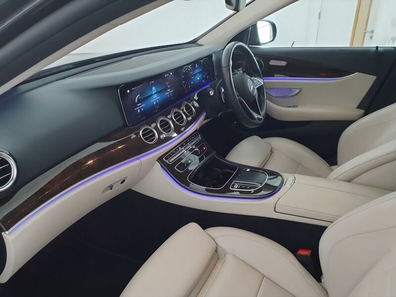 More views of Mercedes-Benz E-Class