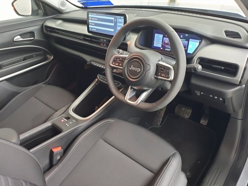 More views of Jeep Avenger