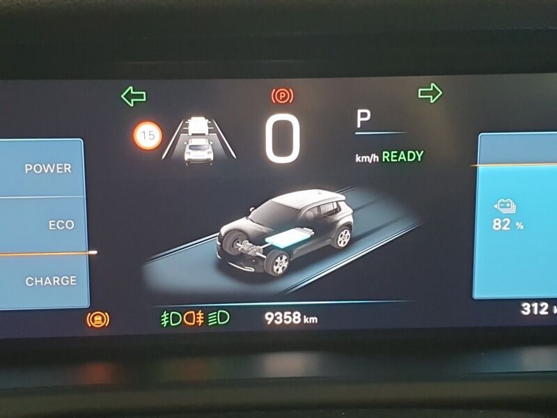 More views of Jeep Avenger