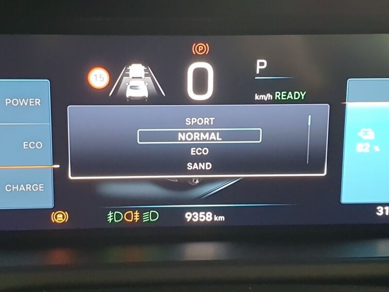 More views of Jeep Avenger