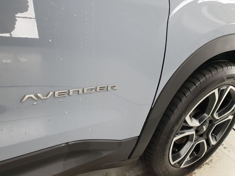 More views of Jeep Avenger