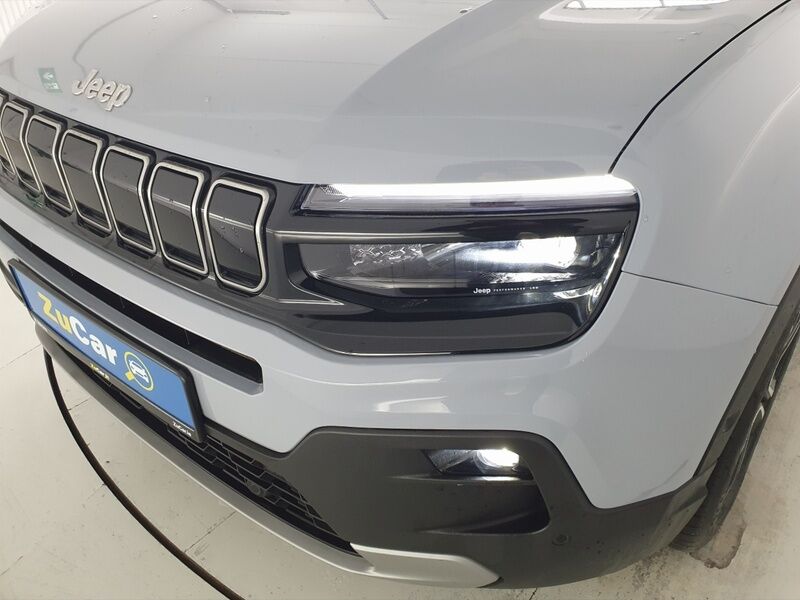 More views of Jeep Avenger