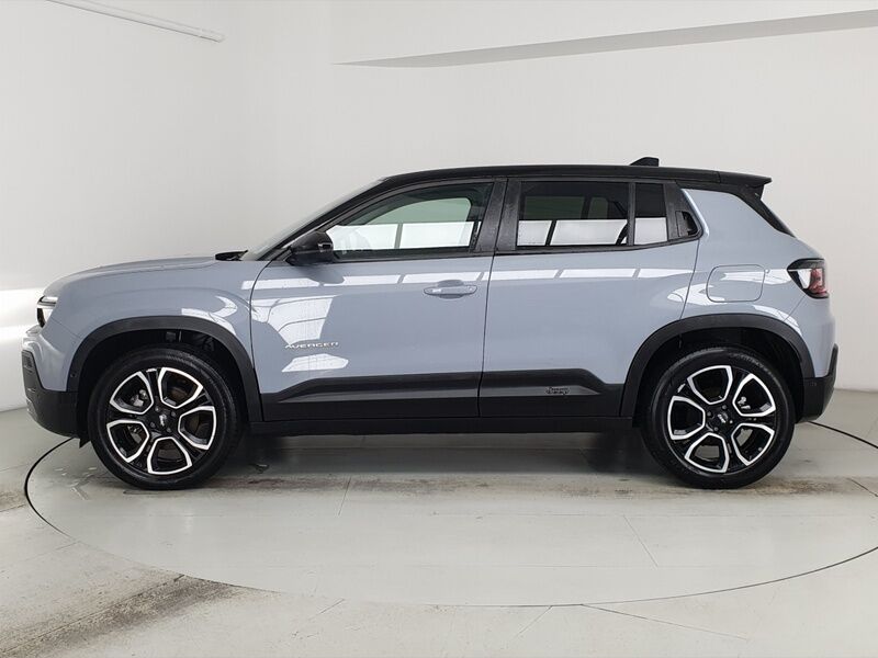 More views of Jeep Avenger