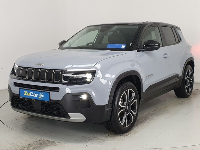 More views of Jeep Avenger