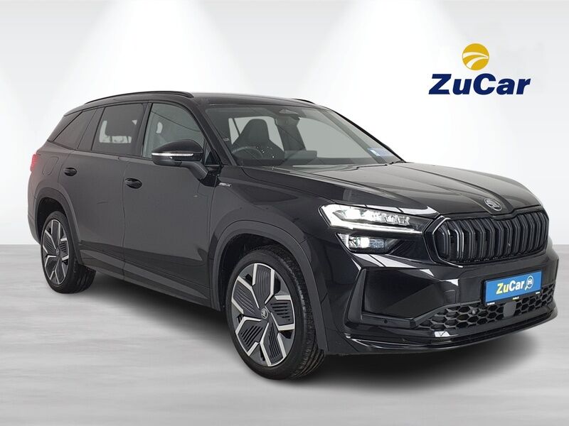 More views of Skoda Kodiaq