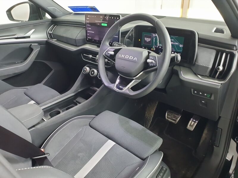 More views of Skoda Kodiaq