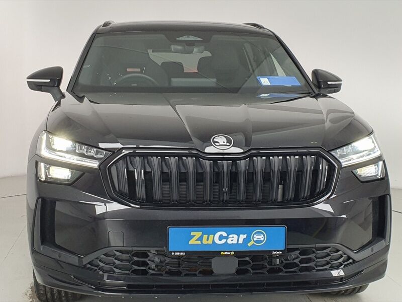 More views of Skoda Kodiaq