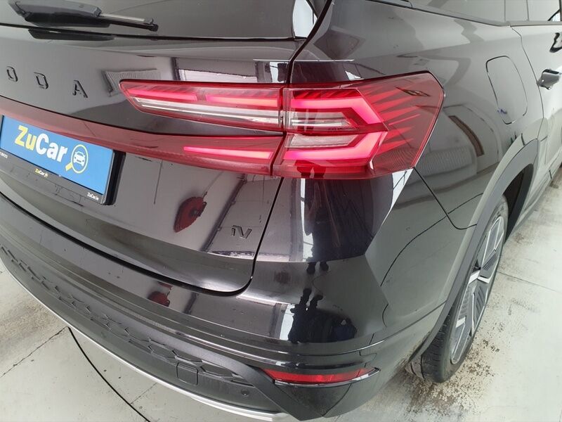 More views of Skoda Kodiaq