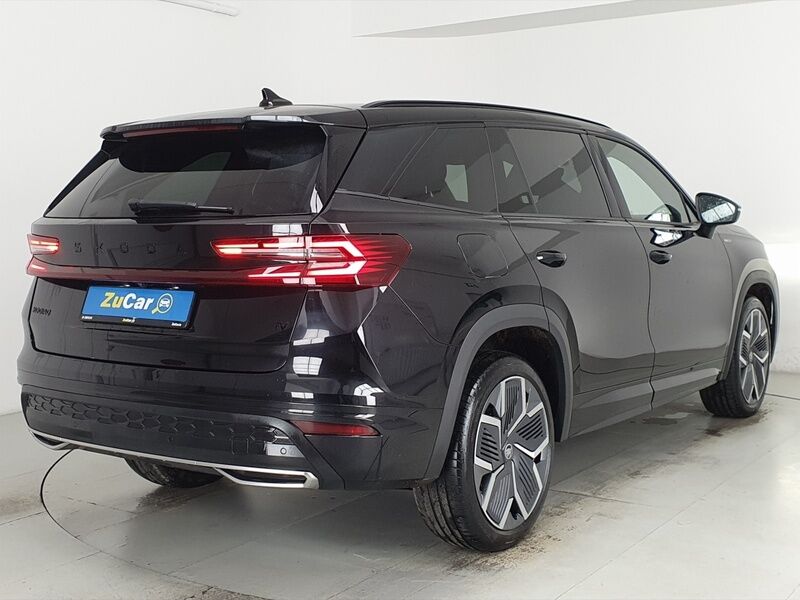 More views of Skoda Kodiaq
