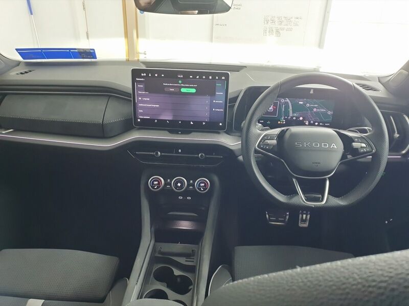 More views of Skoda Kodiaq