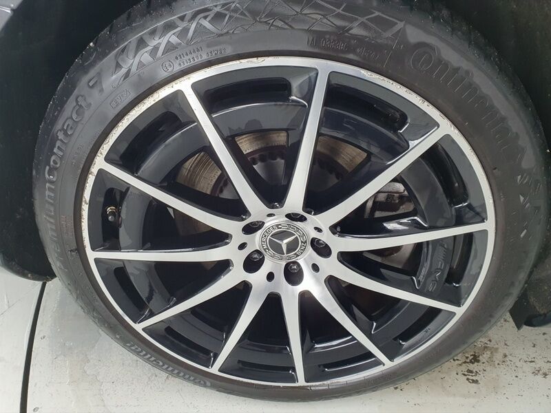 More views of Mercedes-Benz EQS