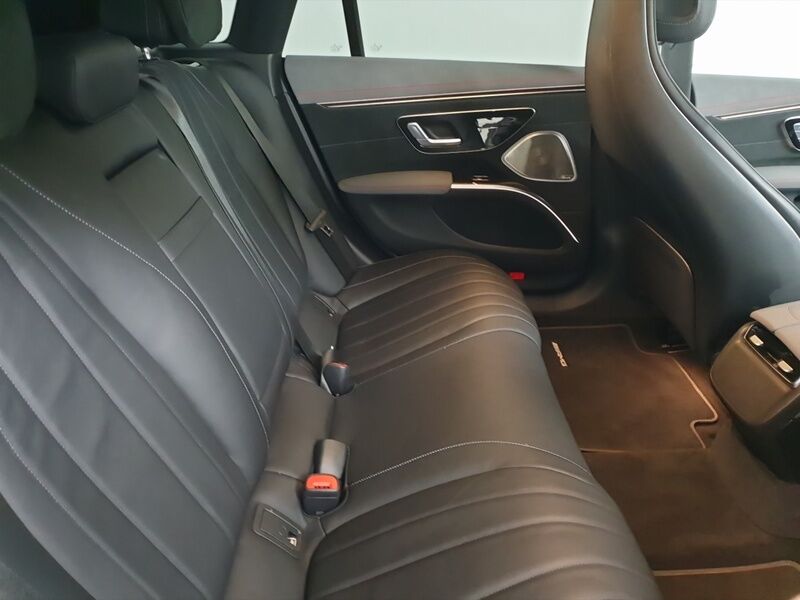 More views of Mercedes-Benz EQS