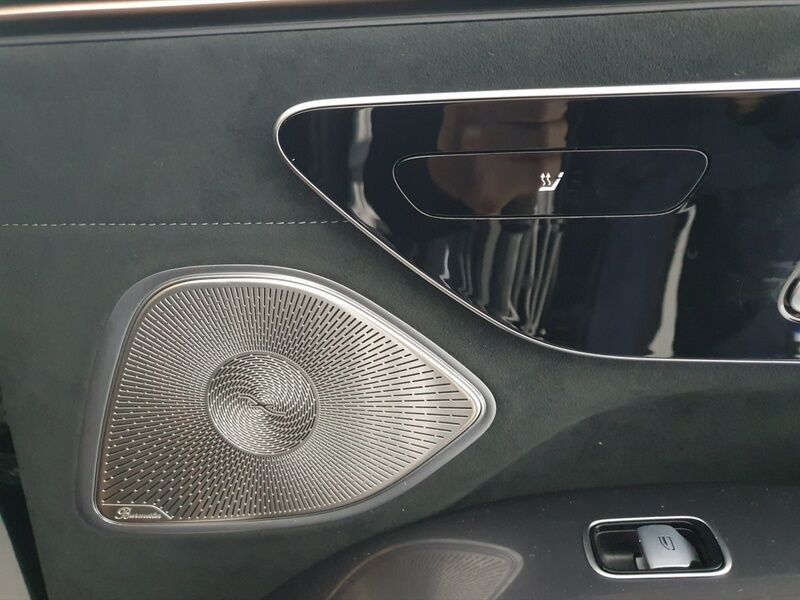 More views of Mercedes-Benz EQS