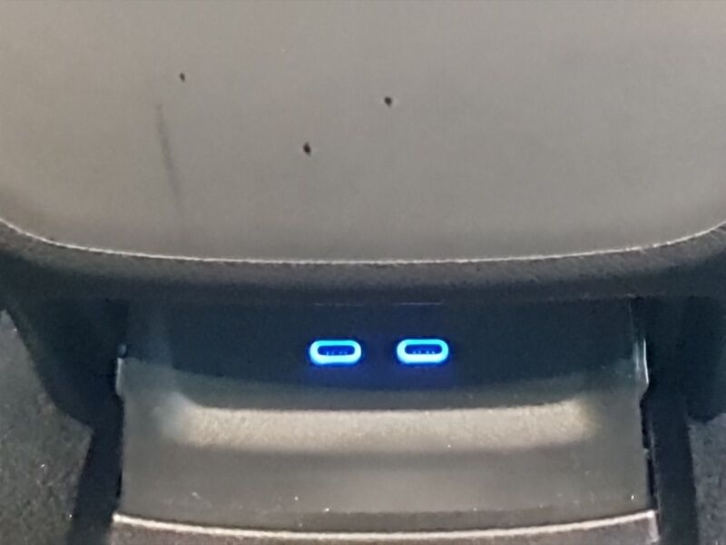 More views of Mercedes-Benz EQS