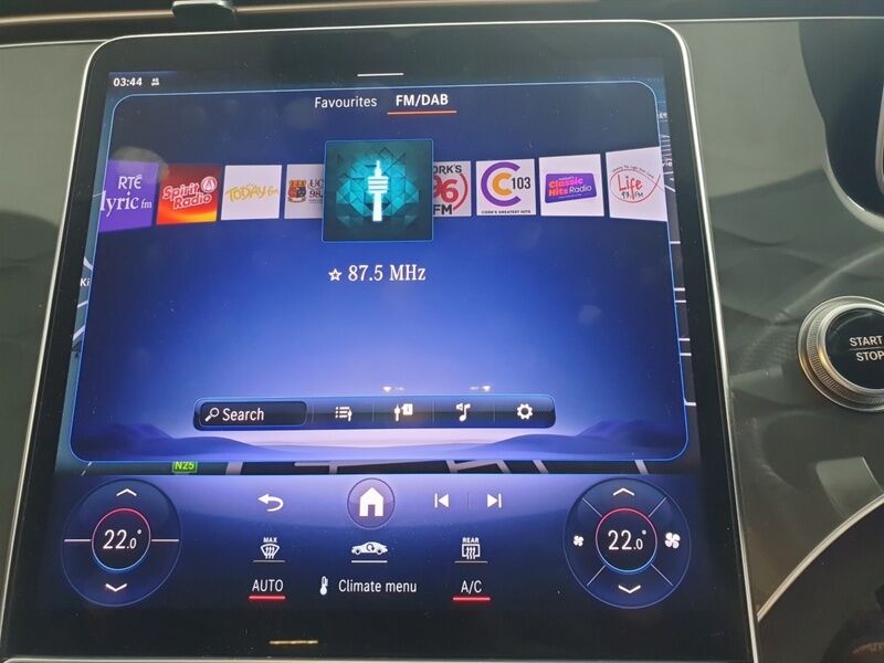 More views of Mercedes-Benz EQS