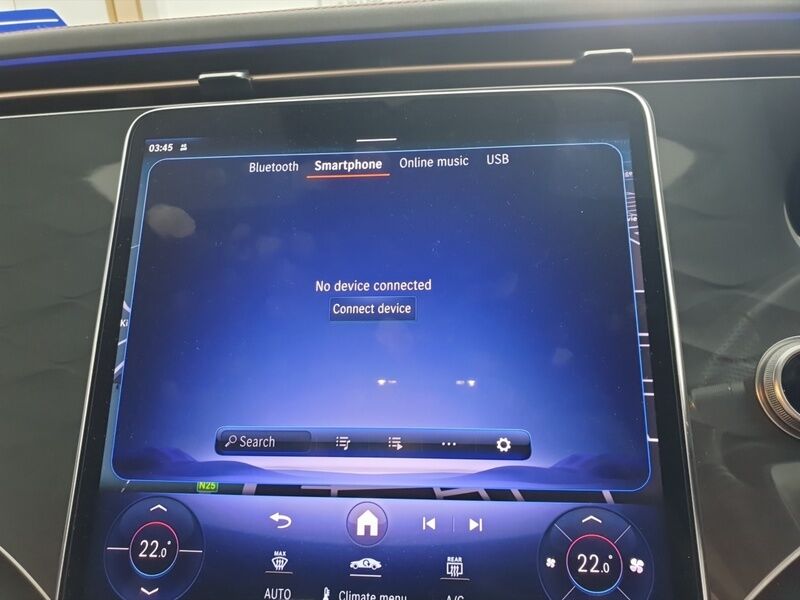 More views of Mercedes-Benz EQS