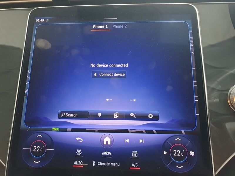 More views of Mercedes-Benz EQS