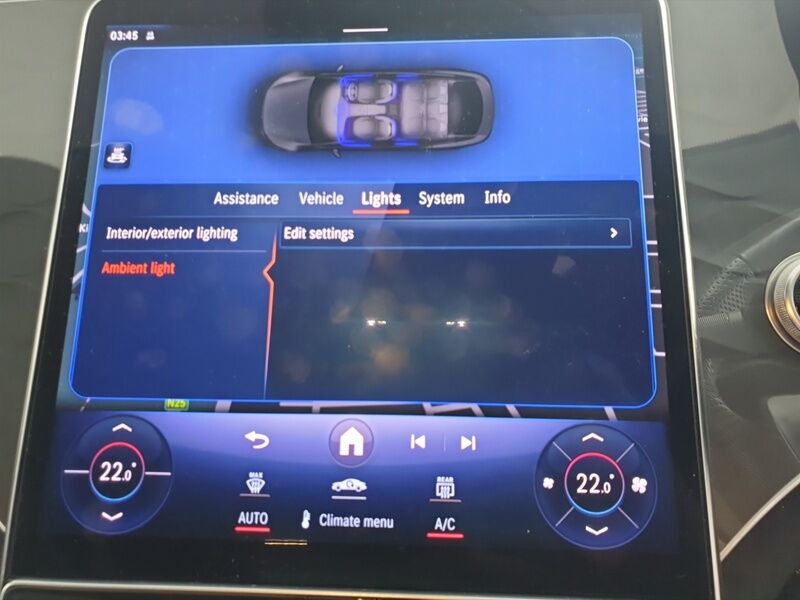 More views of Mercedes-Benz EQS