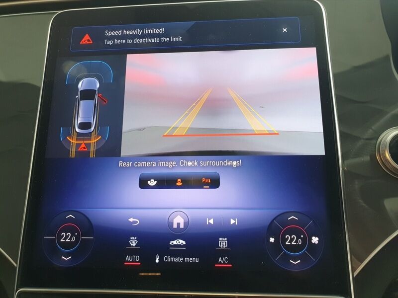 More views of Mercedes-Benz EQS