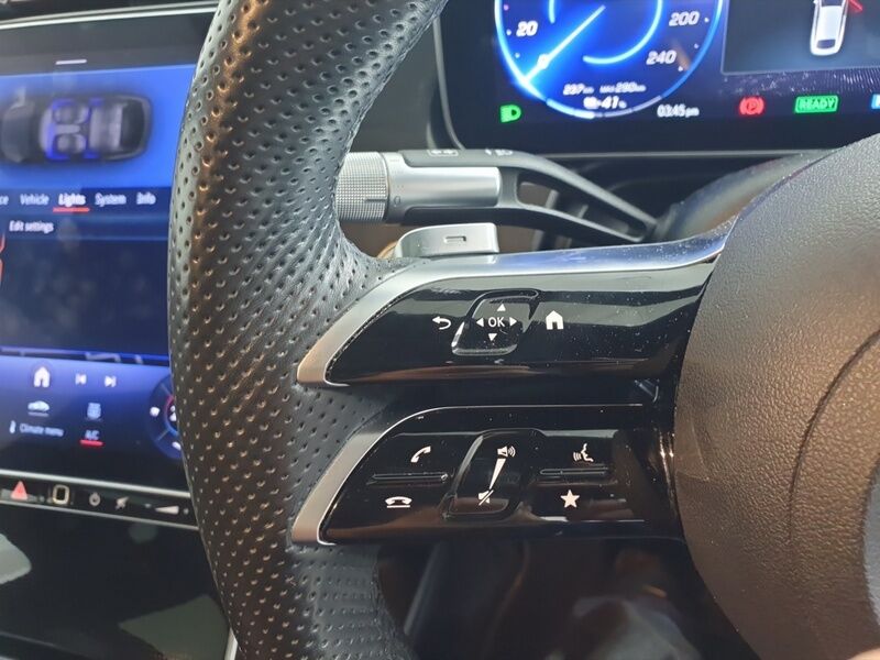 More views of Mercedes-Benz EQS