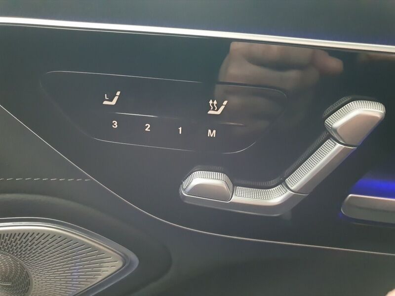 More views of Mercedes-Benz EQS