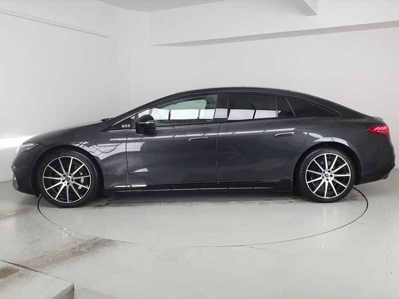 More views of Mercedes-Benz EQS