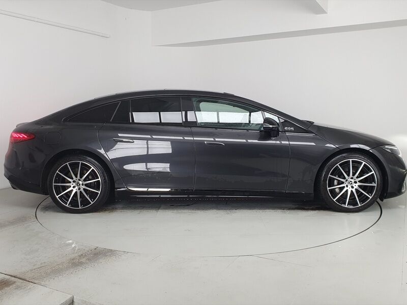 More views of Mercedes-Benz EQS