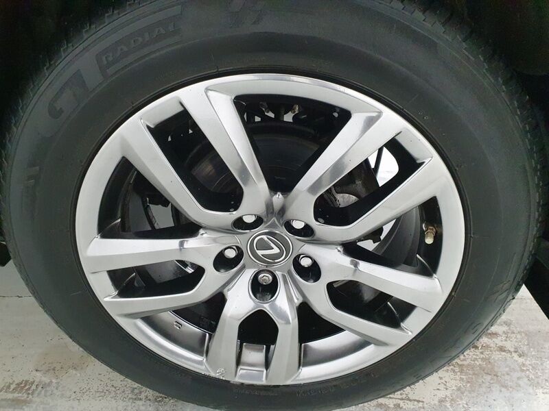 More views of Lexus NX