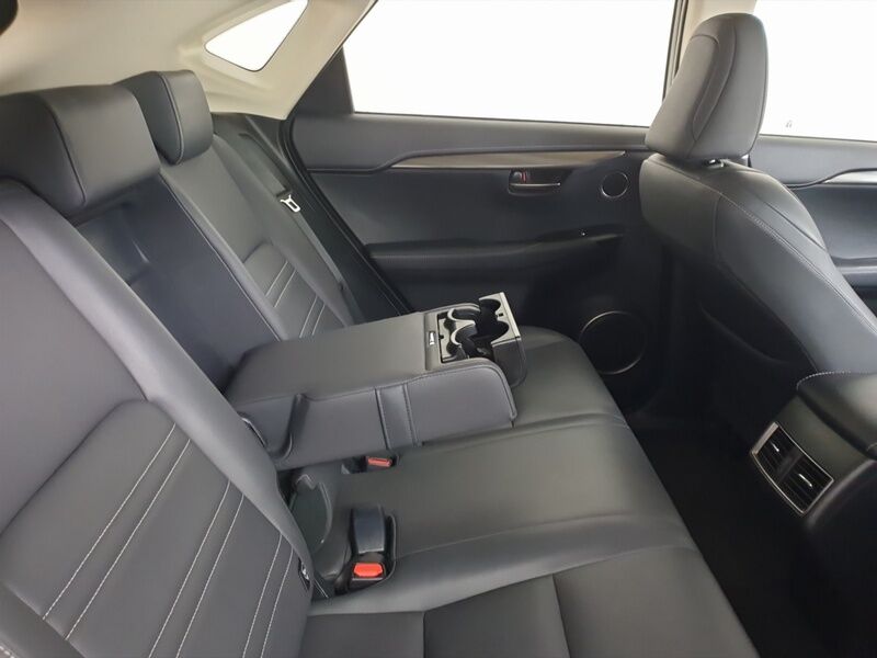 More views of Lexus NX