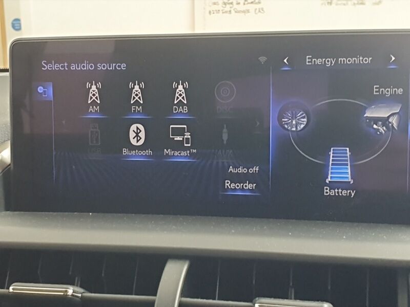 More views of Lexus NX