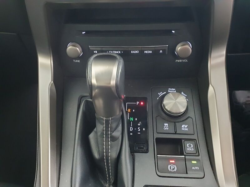 More views of Lexus NX