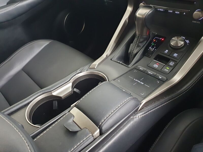 More views of Lexus NX