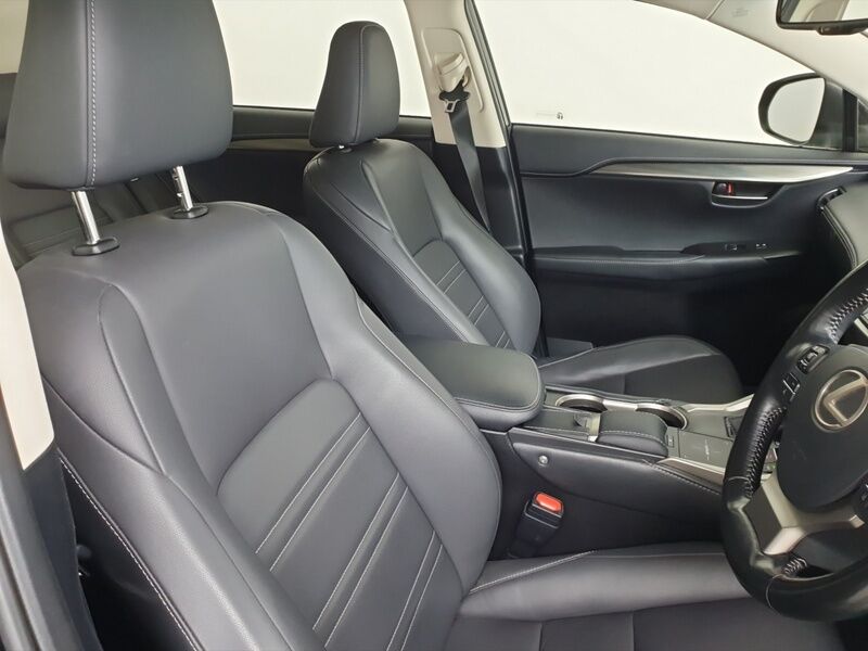 More views of Lexus NX