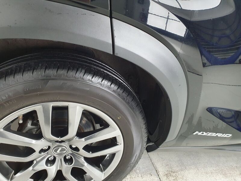 More views of Lexus NX