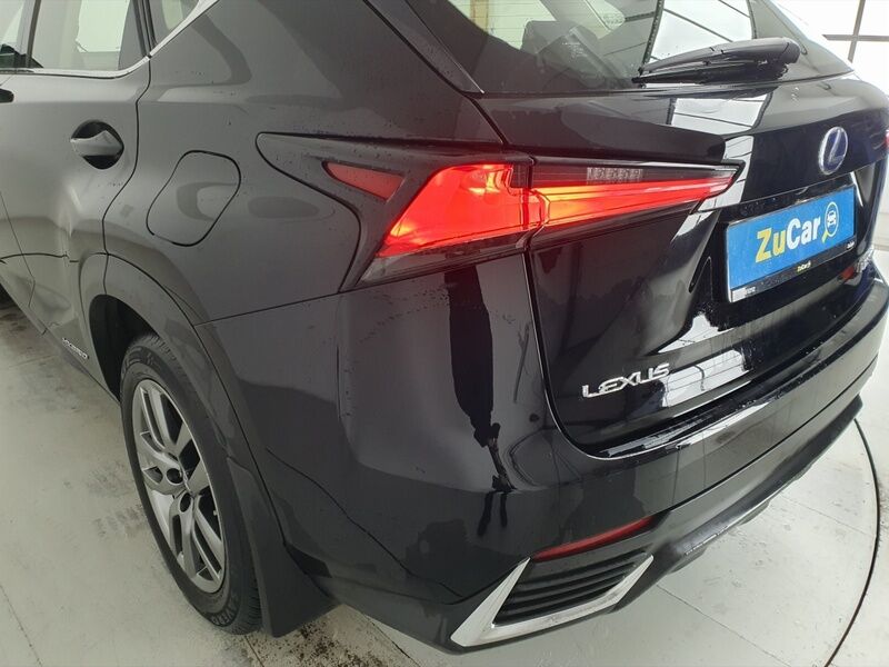 More views of Lexus NX
