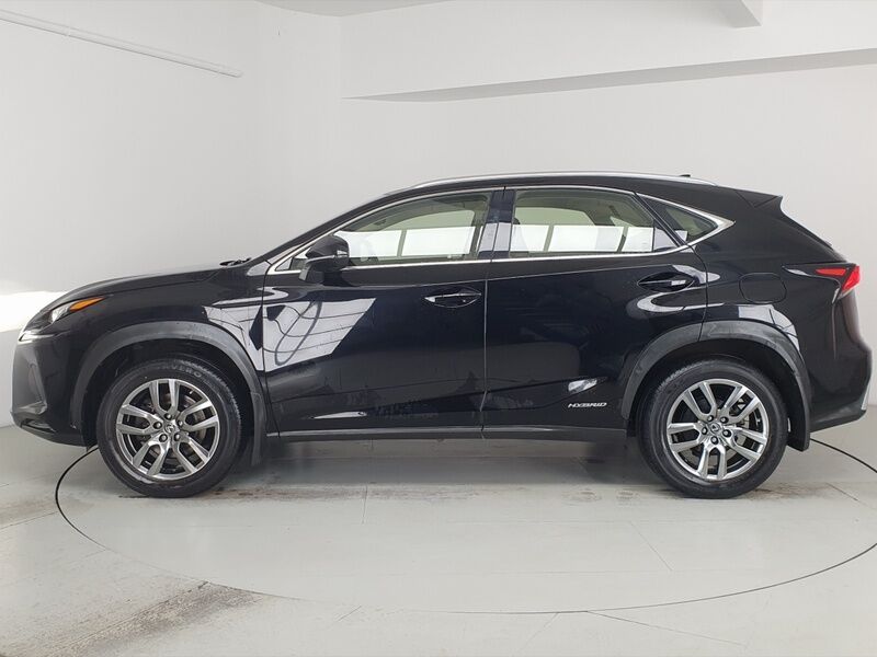 More views of Lexus NX